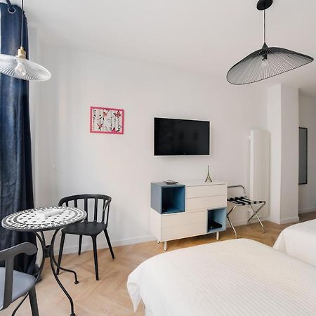 Studio "Cafe Papillon"-Paris 15 מראה חיצוני תמונה