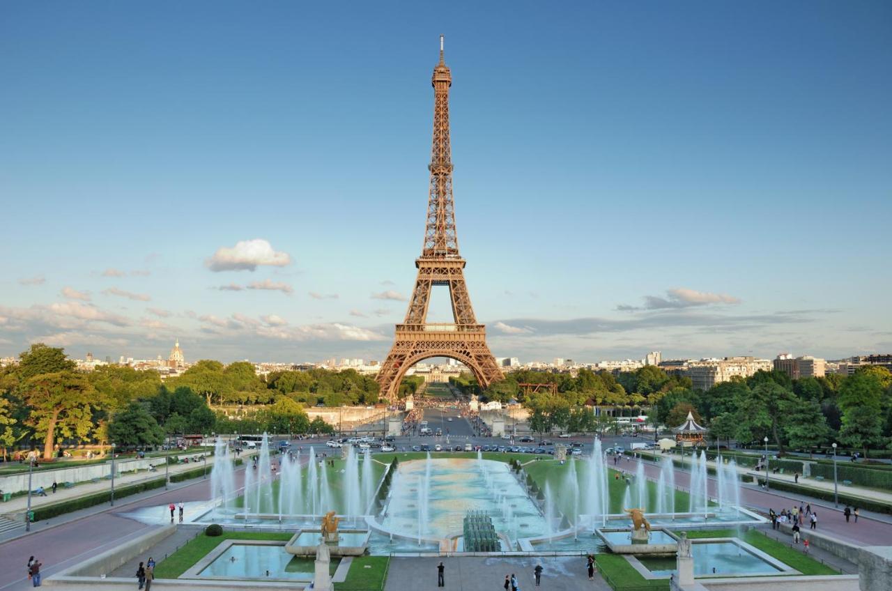 Studio "Cafe Papillon"-Paris 15 מראה חיצוני תמונה