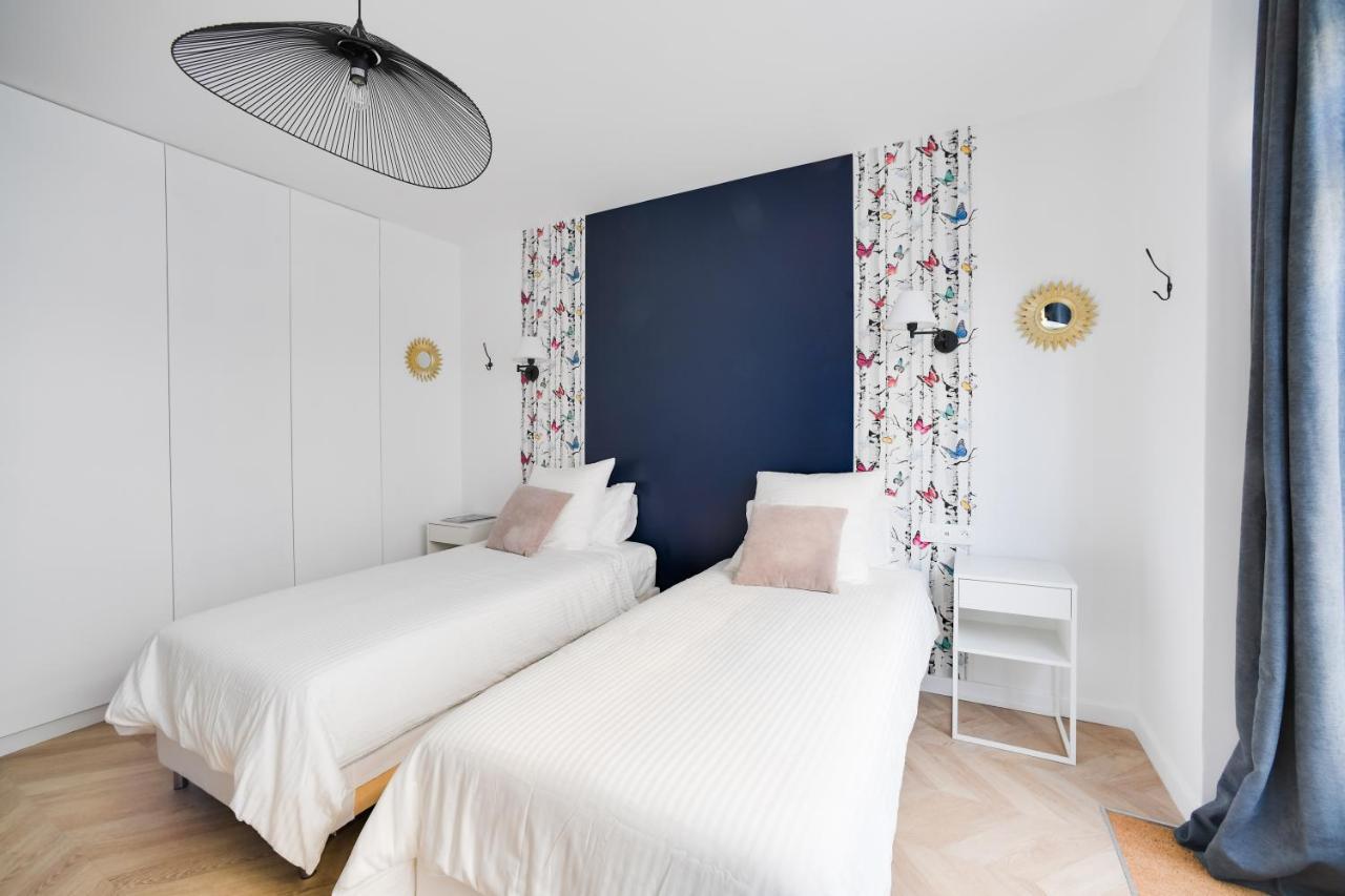 Studio "Cafe Papillon"-Paris 15 מראה חיצוני תמונה