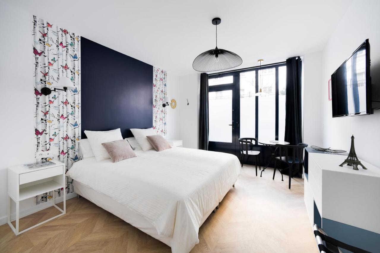 Studio "Cafe Papillon"-Paris 15 מראה חיצוני תמונה