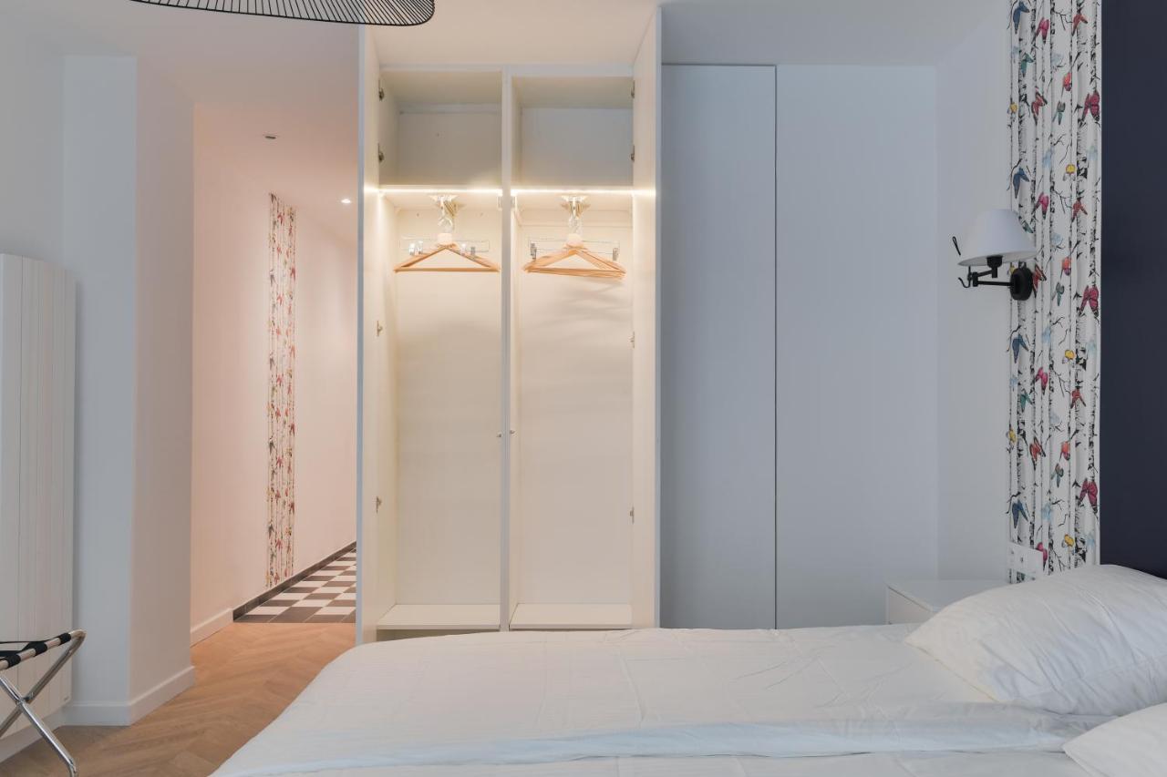 Studio "Cafe Papillon"-Paris 15 מראה חיצוני תמונה